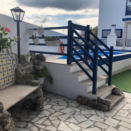 Villa Praia São Martinho do Porto Exteriör bild