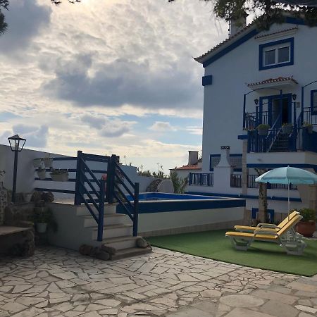 Villa Praia São Martinho do Porto Exteriör bild