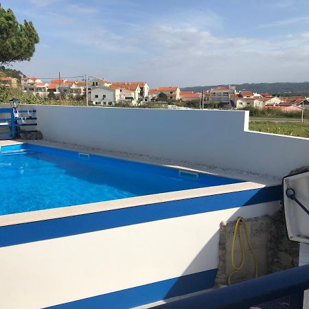 Villa Praia São Martinho do Porto Exteriör bild