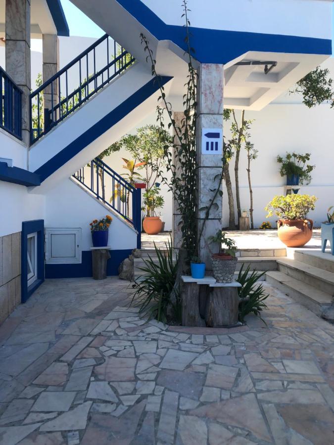 Villa Praia São Martinho do Porto Exteriör bild