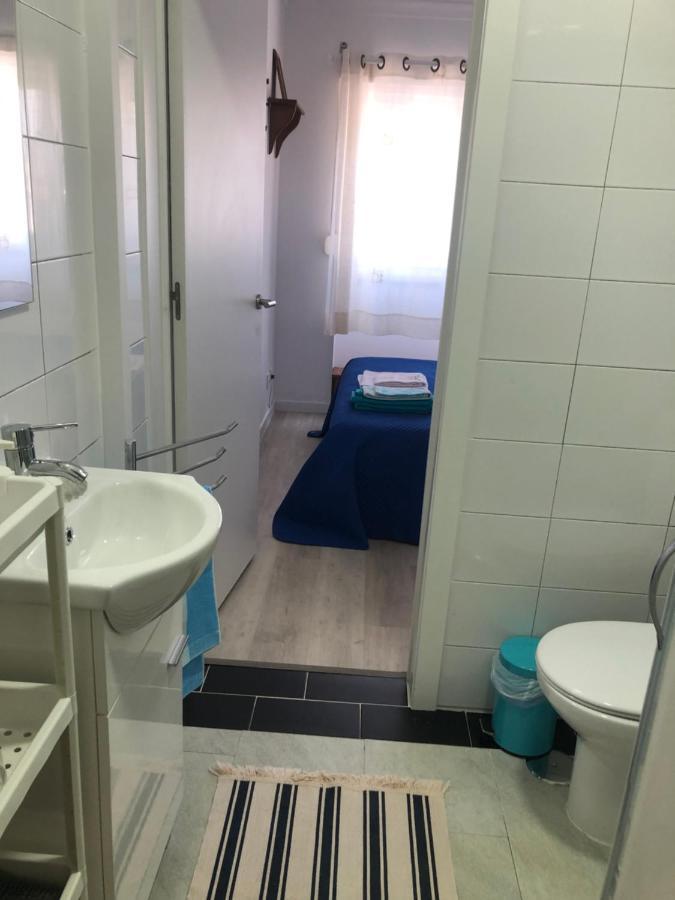 Villa Praia São Martinho do Porto Exteriör bild