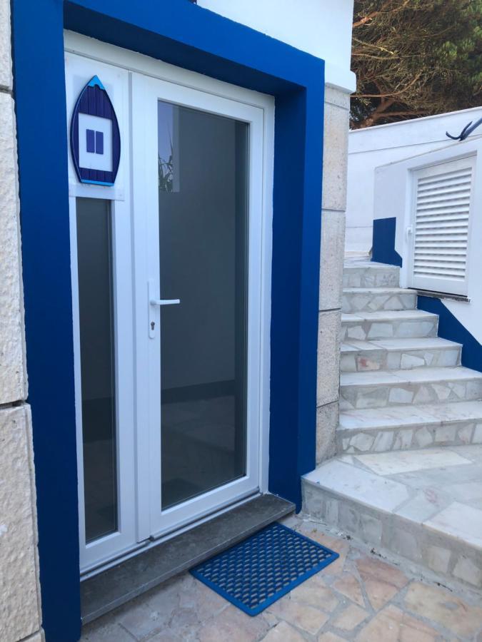 Villa Praia São Martinho do Porto Exteriör bild