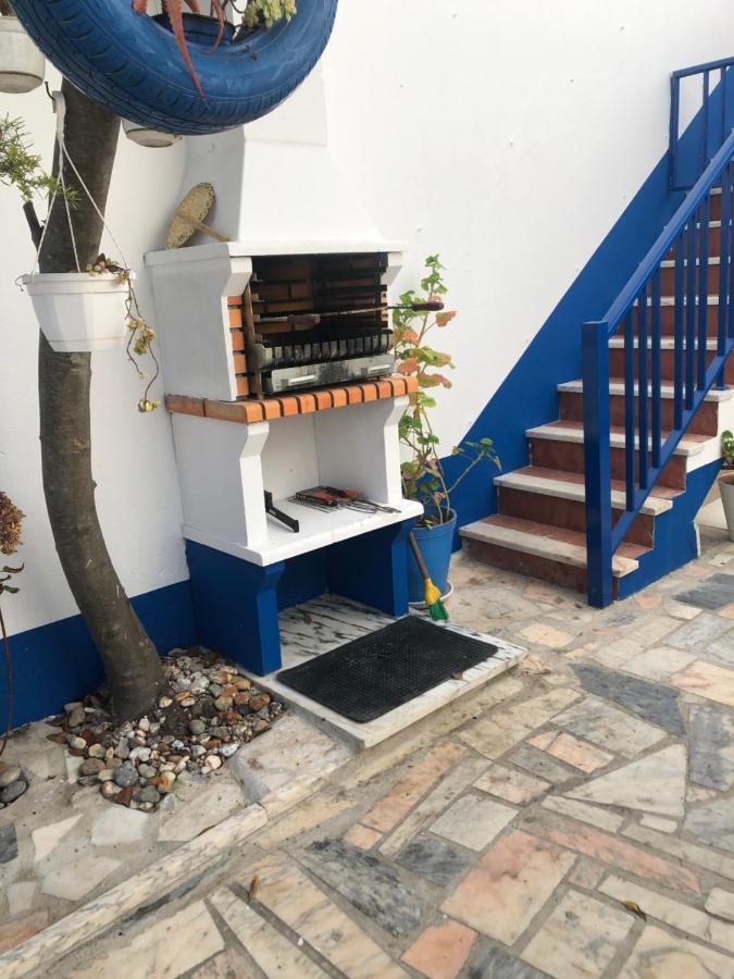 Villa Praia São Martinho do Porto Exteriör bild