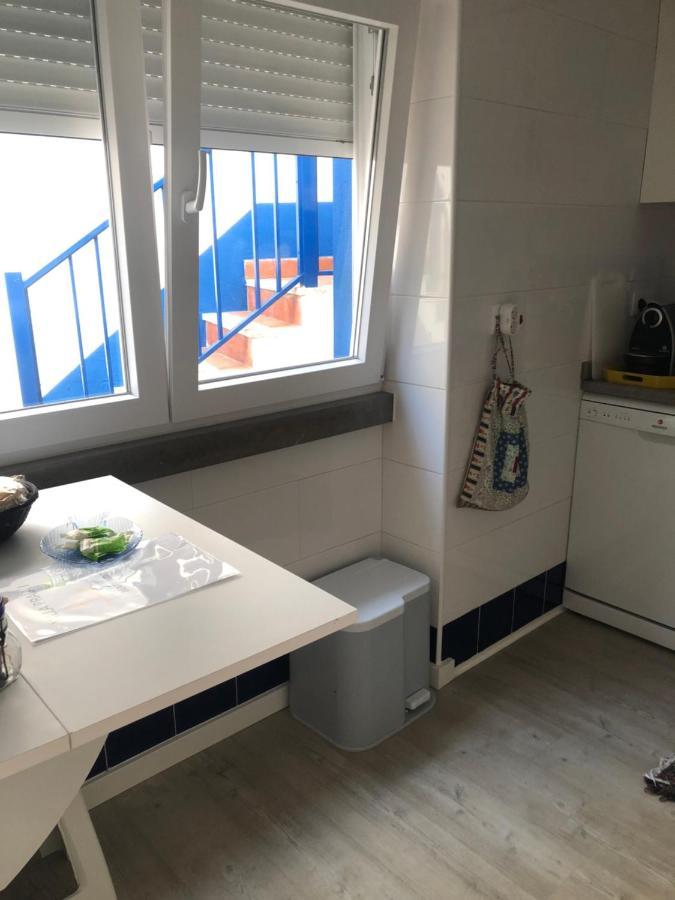 Villa Praia São Martinho do Porto Exteriör bild