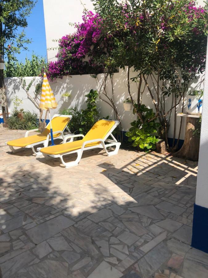 Villa Praia São Martinho do Porto Exteriör bild