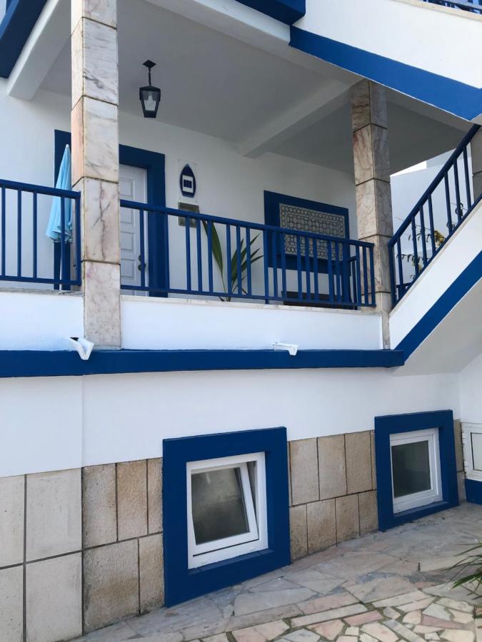 Villa Praia São Martinho do Porto Exteriör bild