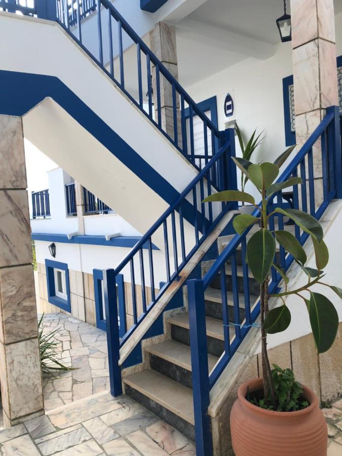 Villa Praia São Martinho do Porto Exteriör bild