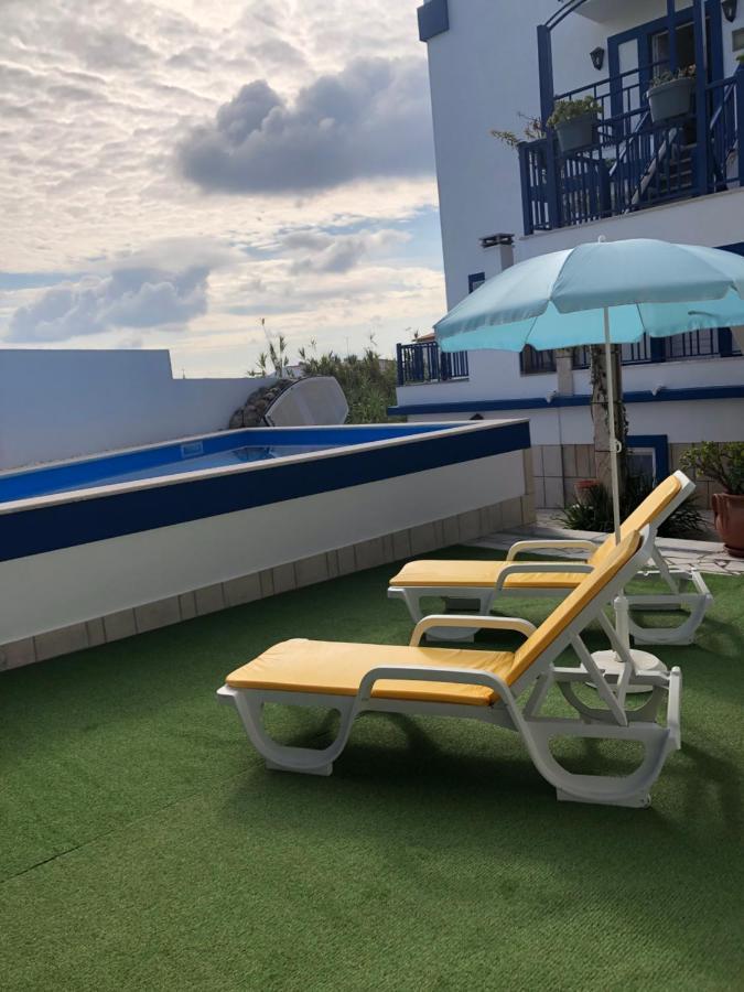 Villa Praia São Martinho do Porto Exteriör bild
