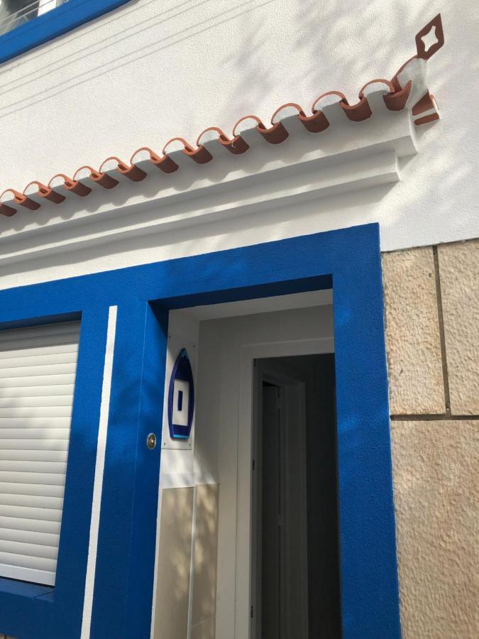 Villa Praia São Martinho do Porto Exteriör bild