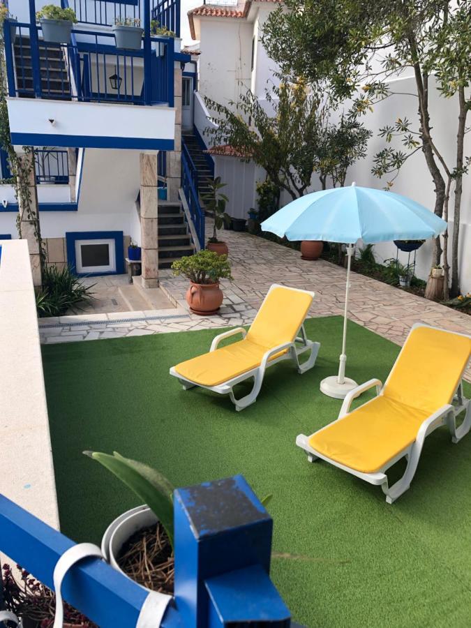 Villa Praia São Martinho do Porto Exteriör bild