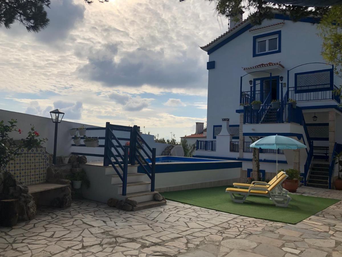 Villa Praia São Martinho do Porto Exteriör bild