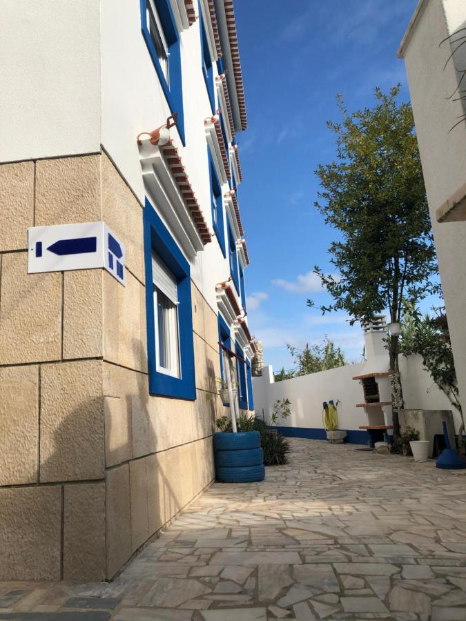 Villa Praia São Martinho do Porto Exteriör bild