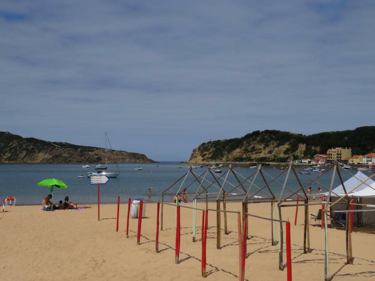 Villa Praia São Martinho do Porto Exteriör bild
