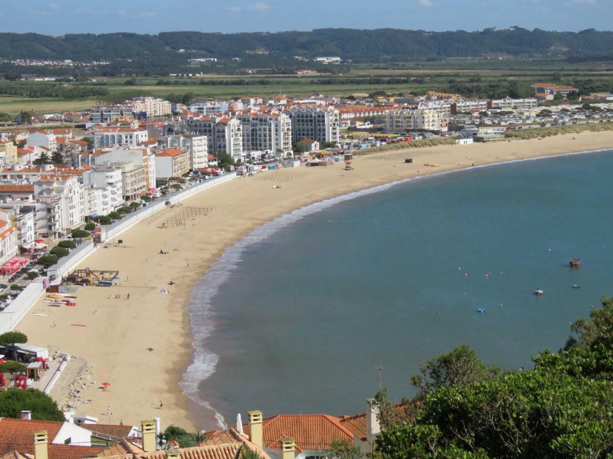 Villa Praia São Martinho do Porto Exteriör bild
