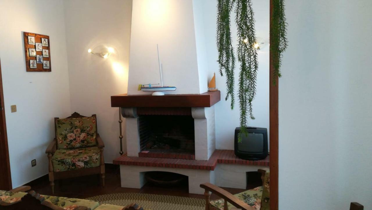 Villa Praia São Martinho do Porto Exteriör bild